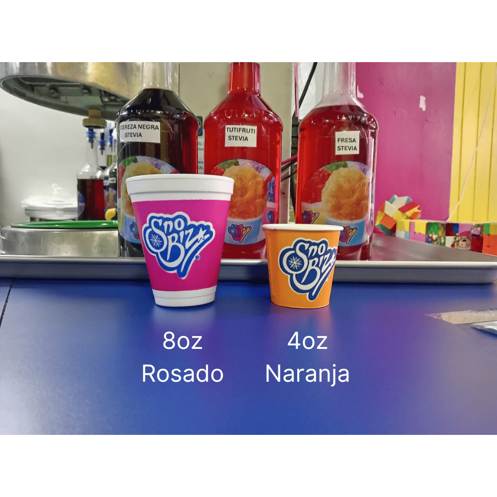 Paquete de cumpleaños #1 - 35 nieves