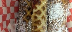 35 Waffle Stick